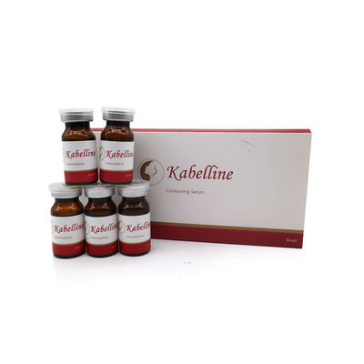 ก๊าเบลลีนแอซิด 10 มล*5 ไขมันละลาย Kybella