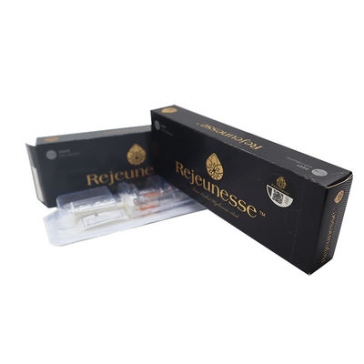 Rejeunesse Shape Face Filler &amp; Lip Filler 1 มิลลิตร ขนาดของฉีด