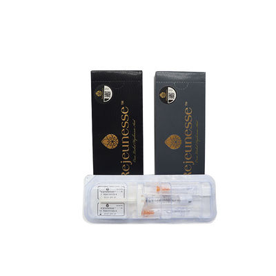 Rejeunesse Shape Face Filler &amp; Lip Filler 1 มิลลิตร ขนาดของฉีด