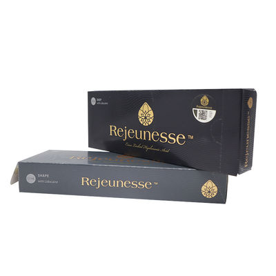 Rejeunesse Shape Face Filler &amp; Lip Filler 1 มิลลิตร ขนาดของฉีด