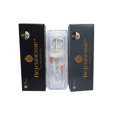 Rejeunesse Shape Face Filler &amp; Lip Filler 1 มิลลิตร ขนาดของฉีด
