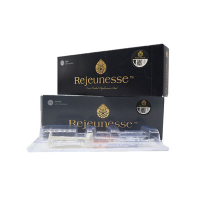 คอร์เรีย 1.1 มิลลิลิตร Rejeunesse Deep Cross-Linked Dermal Filler
