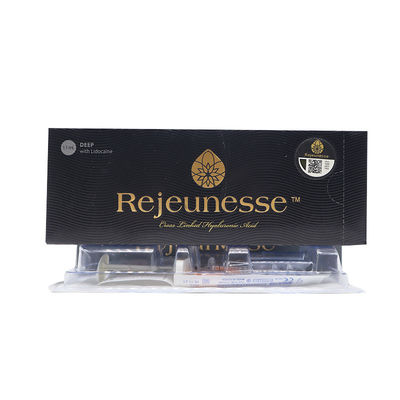 สะดวกสบายดี Rejeunesse หนังลึก 1.1ml Filler