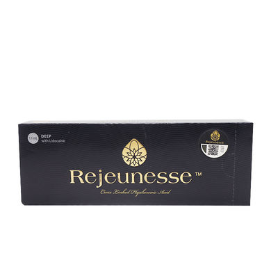 สะดวกสบายดี Rejeunesse หนังลึก 1.1ml Filler