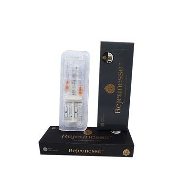 Rejeunesse เครื่องเติมขนาดลึกดี ด้วยปริมาณฉีด 1 มล