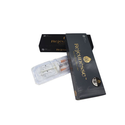 Rejeunesse เครื่องเติมขนาดลึกดี ด้วยปริมาณฉีด 1 มล