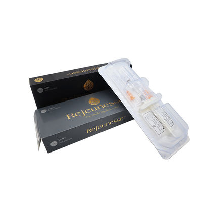 Rejeunesse Shape Hyaluronic Acid ผิวหนังที่เต็มด้วยกรดไฮยอลูรอนิก
