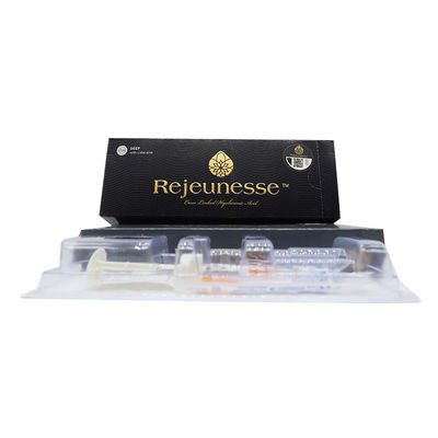 Rejeunesse Shape Hyaluronic Acid ผิวหนังที่เต็มด้วยกรดไฮยอลูรอนิก
