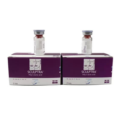 Sculptra 150mg สําหรับการลดริ้วรอยตามธรรมชาติ และใช้เป็นยาบรรจุหน้าเต็ม