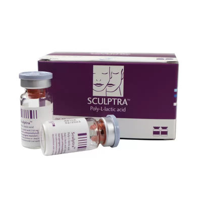Sculptra 150mg สําหรับการลดริ้วรอยตามธรรมชาติ และใช้เป็นยาบรรจุหน้าเต็ม