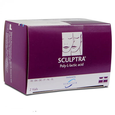 Sculptra 150mg สําหรับการลดริ้วรอยตามธรรมชาติ และใช้เป็นยาบรรจุหน้าเต็ม