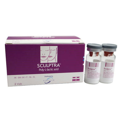 สร้างผิวหนังใหม่ Sculptra Isa คอลลาเจน
