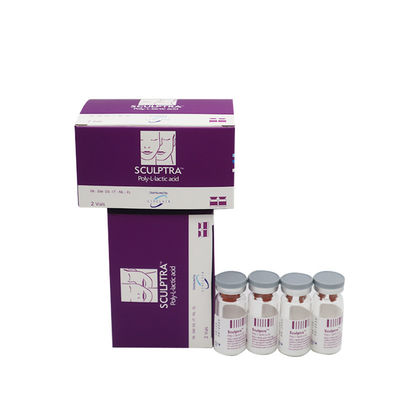 Sculptra Poly-L-Lactic Acid Plla พลาสติก เติมหน้า