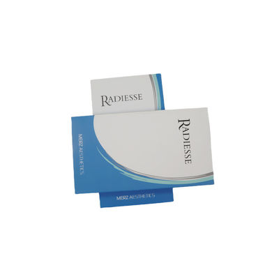 Radiesses 1 ml สารเติมผิวหนัง คอลลาจสําหรับฉีด เพื่อลดริ้วรอย
