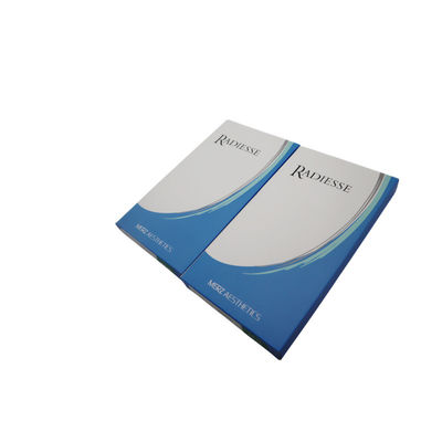 Radiesse Hyaluronic Acid Filler Chin Lip ผลการรักษาที่ยาวนาน