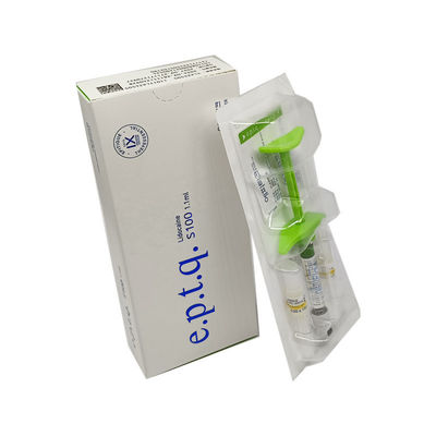 E.P.T.Q. S100 กับ Lido 1x1.1ml ไฮยอลูรอนิกแอซิด