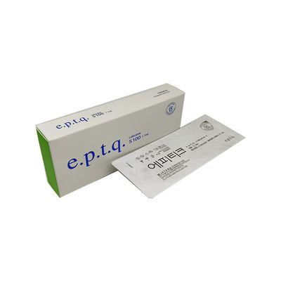 E.P.T.Q. S100 กับ Lido 1x1.1ml ไฮยอลูรอนิกแอซิด