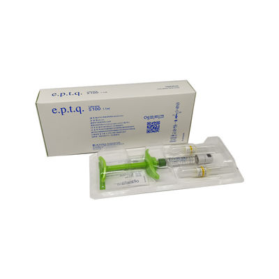 E.P.T.Q. S100 กับ Lido 1x1.1ml ไฮยอลูรอนิกแอซิด