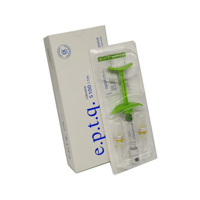 E.P.T.Q. S100 กับ Lido 1x1.1ml ไฮยอลูรอนิกแอซิด