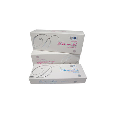 Dermalax Implant PLUS 2 สายฉีด × สารเติมกรดไฮยอลูรอนิก 1.1 ml
