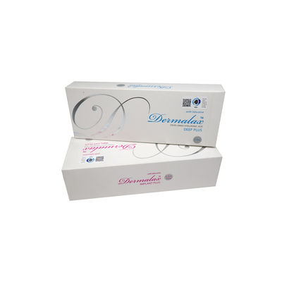 Dermalax Implant PLUS 2 สายฉีด × สารเติมกรดไฮยอลูรอนิก 1.1 ml