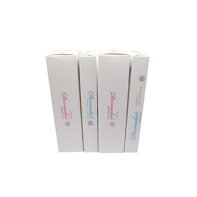 Dermalax Implant PLUS 2 สายฉีด × สารเติมกรดไฮยอลูรอนิก 1.1 ml