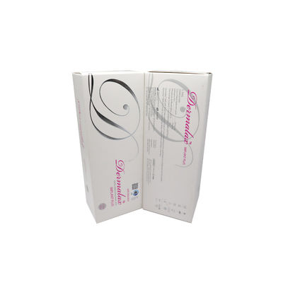 Dermalax Implant PLUS 2 สายฉีด × สารเติมกรดไฮยอลูรอนิก 1.1 ml