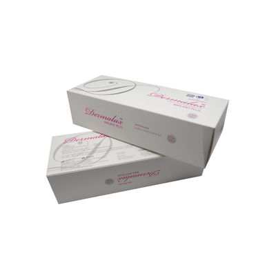 Dermalax Deep Plus Hyaluronic Acid สารเติมผิวหนัง ใช้ได้นาน
