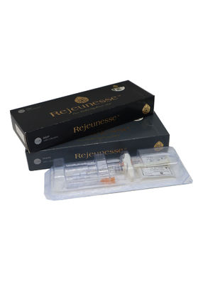 Rejeunesse รูปทรงลึก ผิวหนังที่เต็ม