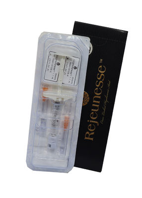 Rejunesse Hyaluronic Acid Gel จามฝีปากสําหรับจมูกจมูกจาง Rejunesse รูปทรงลึก