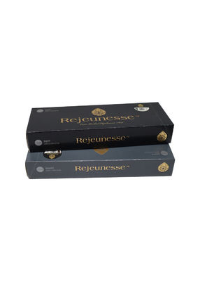 Rejeunesse รูปทรงลึก ผิวหนังที่เต็ม
