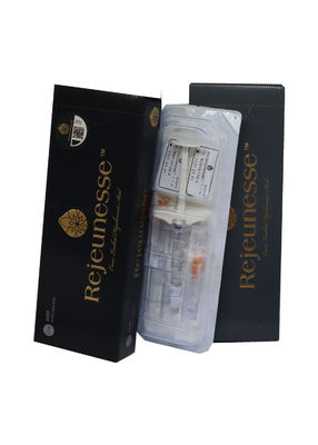 Rejeunesse รูปทรงลึก ผิวหนังที่เต็ม