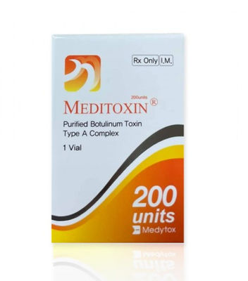 โบตูลินูมท็อกซีน ประเภท A สารพัดยา Meditoxin Neuronox