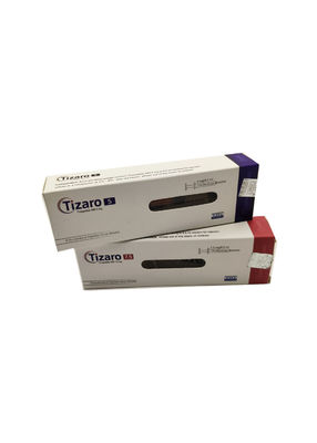 Tizaro 7. 5 mg 7. 5 mg การฉีดละลายไขมัน Tizaro Pen