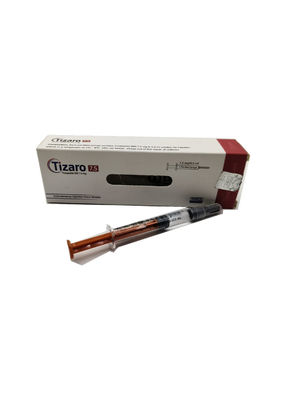 Tizaro 7. 5mg/ 0.5ml 5mg/ 0.5ml อินซูลินฉีดเพื่อลดน้ําหนัก Semaglutide