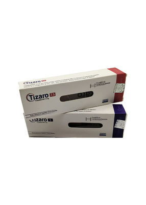 Tizaro 7. 5mg/ 0.5ml 5mg/ 0.5ml อินซูลินฉีดเพื่อลดน้ําหนัก Semaglutide