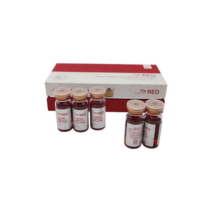 Ampoule แดงละลายไขมัน Lipo Lab Lipo PPC Solution สําหรับการลดน้ําหนัก