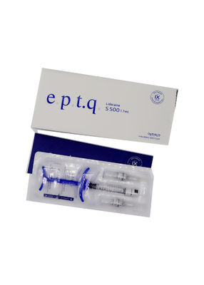E.P.T.Q Hyaluronic Acid Dermal Filler ยอดนิยมใน CE Eptq Ha Filler คุณภาพสูง