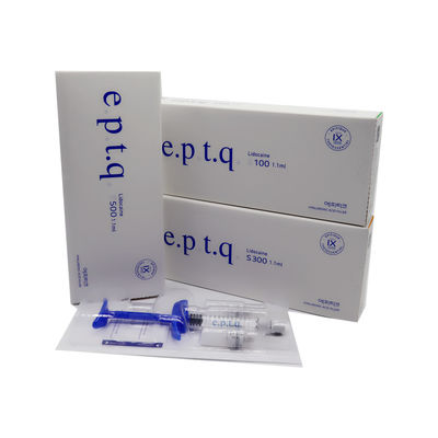 E.P.T.Q Hyaluronic Acid Dermal Filler ยอดนิยมใน CE Eptq Ha Filler คุณภาพสูง