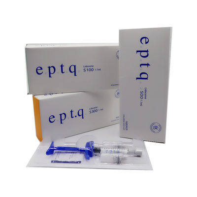 E.P.T.Q Hyaluronic Acid Dermal Filler ยอดนิยมใน CE Eptq Ha Filler คุณภาพสูง