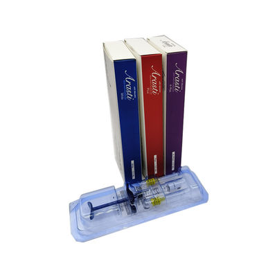 เครื่องเติม Arasti White / Plus / A-Plus เครื่องเติมกรดไฮยอลูรอนิก