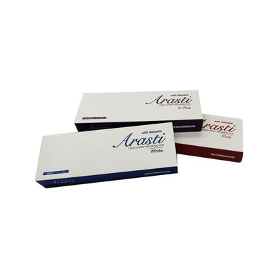 เครื่องเติม Arasti White / Plus / A-Plus เครื่องเติมกรดไฮยอลูรอนิก