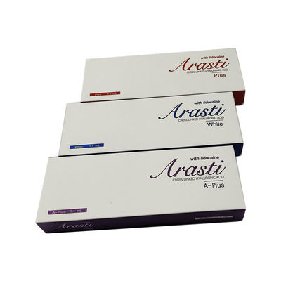 เครื่องเติม Arasti White / Plus / A-Plus เครื่องเติมกรดไฮยอลูรอนิก