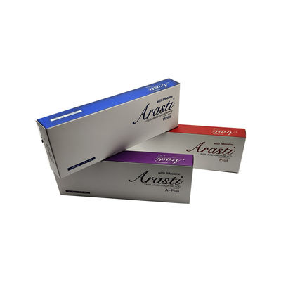 เครื่องเติม Arasti White / Plus / A-Plus เครื่องเติมกรดไฮยอลูรอนิก
