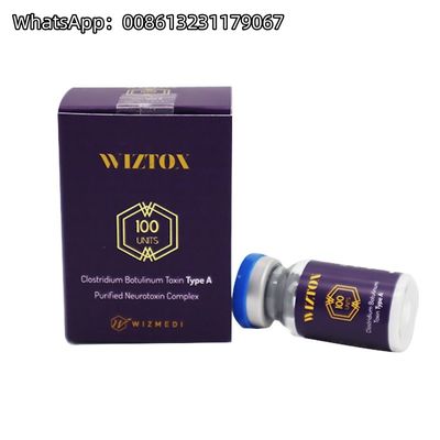 Innotox Nabota Botulax Meditoxin ประเภท A การฉีดสารพิษบอทูลินัม