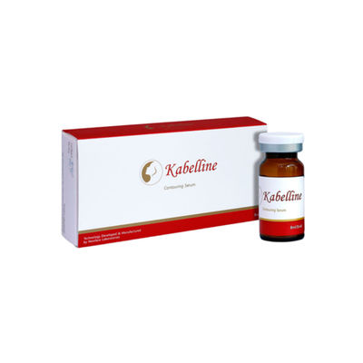 Kabelline ผิวหน้าคาง การละลายไขมัน การลดน้ําหนัก
