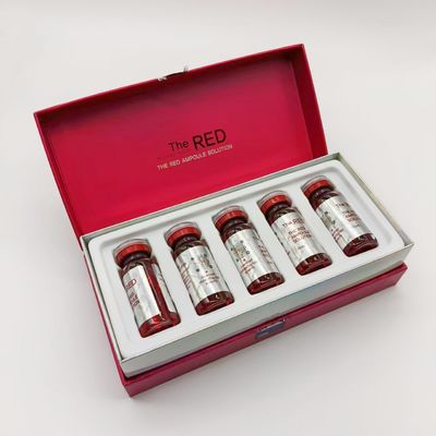 Ampoule แดงละลายไขมัน Lipo Lab Lipo PPC Solution สําหรับการลดน้ําหนัก
