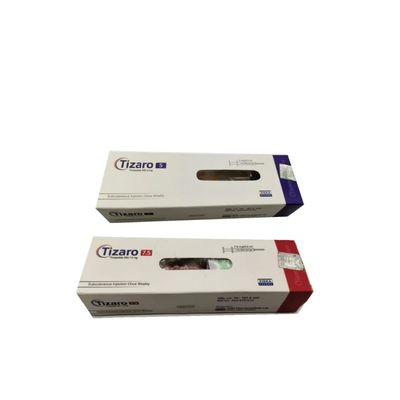 Tizaro 7. 5mg 5mg อินซูลินสําหรับการฉีด