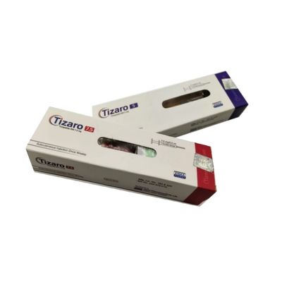 Tizaro 7. 5mg 5mg อินซูลินสําหรับการฉีด