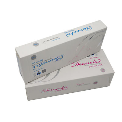 Dermalax Hyaluronic Acid Filler DEEP PLUS IMPLANT เดอร์มาแล็กซ์ ผิวหนัง